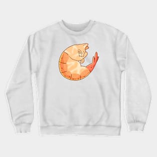 Shrimpy Cat Crewneck Sweatshirt